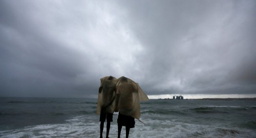 منخفض جوي يقترب من أرخبيل سقطرى