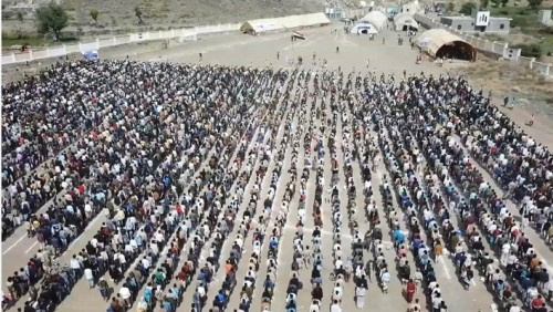 (تقرير) يكشف معلومات خطيرة وسرية حول &laquo;معسكر يفرس&raquo; ب#تعز وعلاقته بالارهاب والاغتيالات بتعز وعدن