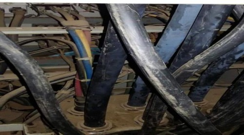 الكشف عن اسباب انقطاعات المياه في بعض مديريات #العاصمة_عدن