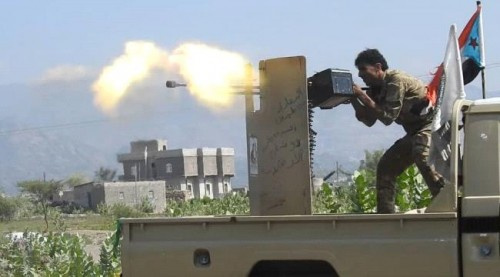 قوات الحزام الأمني والنخب.. صمام أمن الجنوب من مخاطر الإرهاب الاخواني