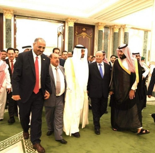 دعوات للمملكة بالحزم في إلزام الاطراف بتطبيق اتفاق #الرياض أو تحديد الطرف المعرقل ليواجه الشعب