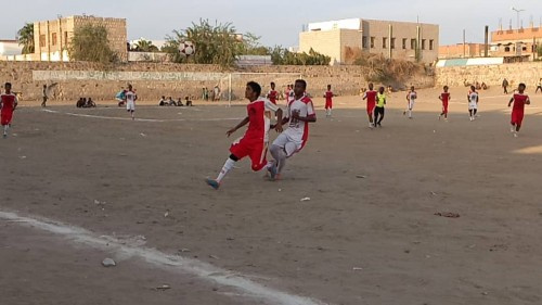 حسان وعرفان قطبا نهائي دوري الاستقلال للأندية في ابين