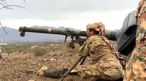 إفشال زحف لمليشيا #الحوثي شمال غرب #الضالع وخسائر فادحة بالعتاد والأرواح