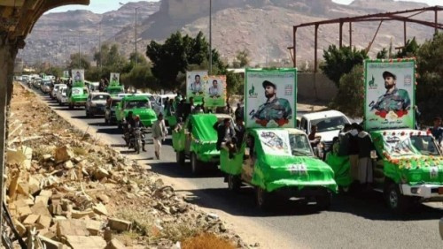 محلل سياسي محذرا الحوثيين: ابتعدوا عن #الضالع فهي بوابة "جهنم"