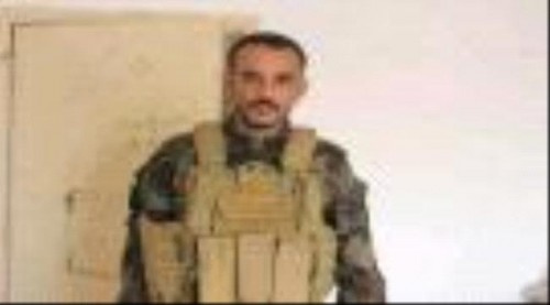 تعيين المقرحي اركان اللواء الأول دعم وإسناد