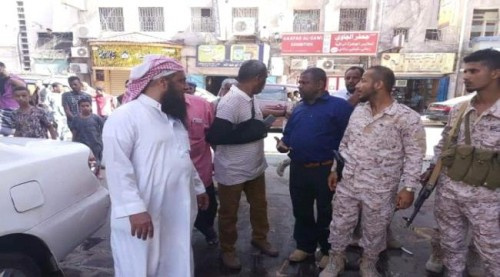 انطلاق المرحلة الثانية من إزالة البسطات المُخالفة بصيرة