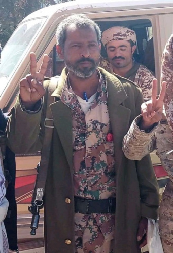 الضالع تشيع الشهيد القائد &ldquo;شاكر البدشي&rdquo; إلى مثواه الأخير