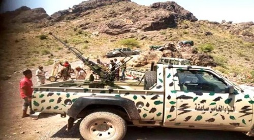 مصرع قيادي #حوثي بارز بهجوم فاشل شمال #الضالع