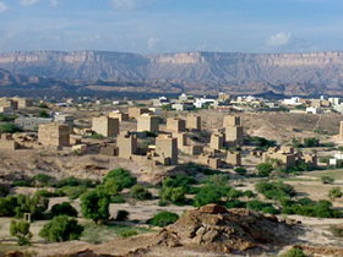 سقوط جرحى في اشتباكات قبلية بمديرية بيحان #شبوة