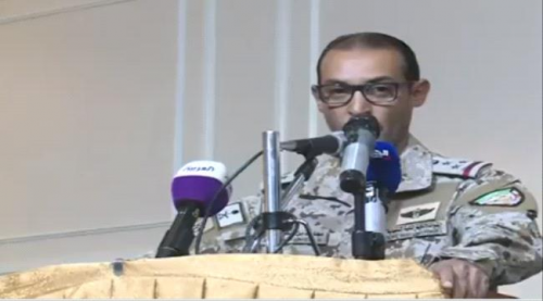 قائد التحالف في عدن: نعمل بكل جهد لتطبيق جميع بنود اتفاق #الرياض