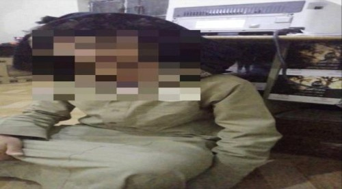 حزام لحج يقبض على عنصر ارهابي