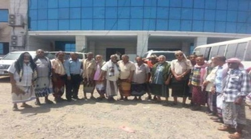 المبعدين قسراً من ضباط الامن السياسي بالجنوب.. ينتظرون انصافهم جراء ظلم وحرمان 26 سنة