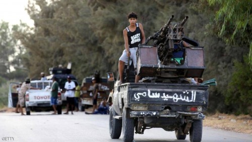 الجيش الليبي يفضح تجنيد الأطفال في ميليشيات طرابلس