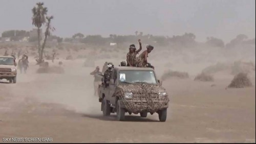 الحديدة.. مصرع 13 وإصابة 67 آخرين من مسلحي مليشيات #الحوثي