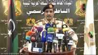 المسماري يكشف مواقع إنزال الجنود الأتراك.. ويتوعد بالاستهداف