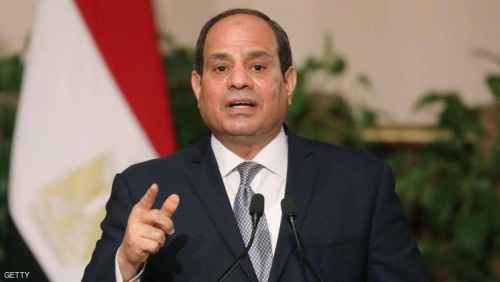السيسي: يجب وضع حد للتدخلات غير المشروعة في ليبيا