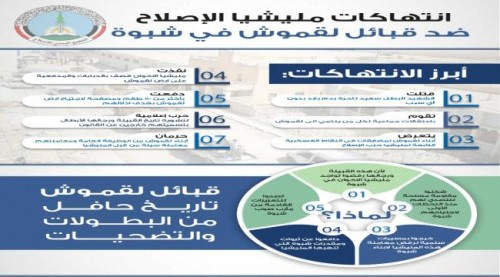 أحداث شبوة وأبين تكشف تنسيق (الإخوان والحوثي والقاعدة) لاستهداف الجنوب والمنطقة وتعطيل اتفاق الرياض
