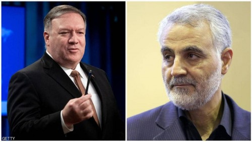  قبل عامين.. رسالة تجاهلها سليماني وتنبأت بمصيره