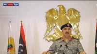 حفتر: المعركة أصبحت حربا ضروسا ضد مستعمر غاشم