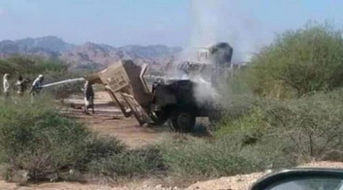 أبين.. القاعدة تتمركز في جبال الخيالة في المحفد بحماية الاصلاح
