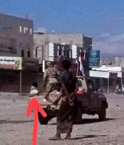 مليشيا الإخوان تختطف اثنين من ابناء رضوم ب#شبوة