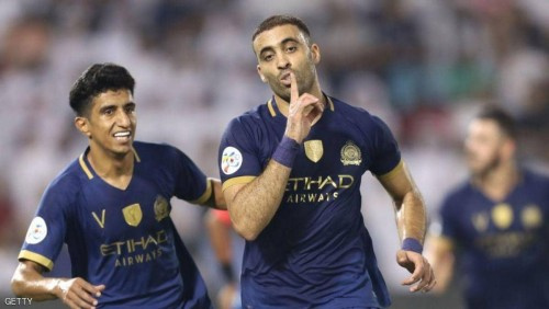 السوبر السعودي.. النصر يحرز لقبه الأول على حساب التعاون