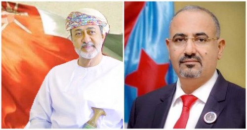 الرئيس الزبيدي يعزي قيادة وشعب عمان في وفاة السلطان قابوس بن سعيد