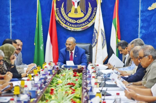 هيئة رئاسة الانتقالي تقف أمام الترتيبات النهائية لعقد الدورة الثالثة للجمعية الوطنية