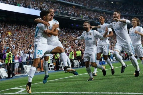 ريال مدريد يحقق كأس السوبر على حساب أتلتيكو بركلات الترجيح