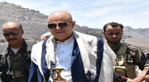 في رسالة لحزب الإصلاح.. محافظ تعز: لا يحيق المكر السيء إلا بأهله