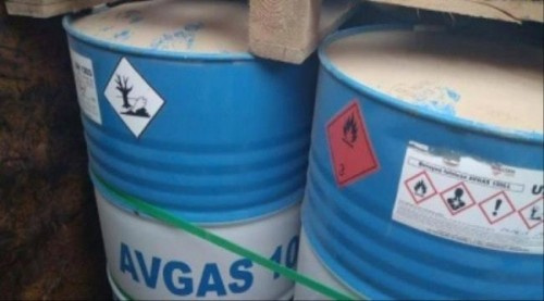 ضبط شحنة من وقود الطائرات المسيرة في طريقها لمليشيا الحوثي