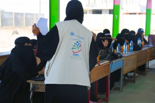 لمواجهة حمى الضنك&hellip; "انقذ حياتي" تكثف أنشطة الإتصال من اجل التنمية ب#العاصمة_عدن