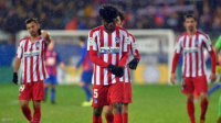 إيبار "المتعثر" يصعق أتليتيكو مدريد بثنائية