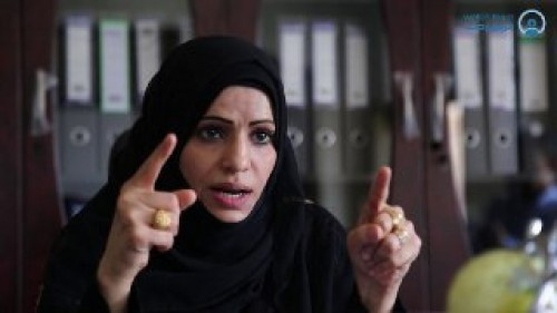 مسلحو اخوان تعز يعتدون على الدكتورة إيلان في مستشفى الثورة