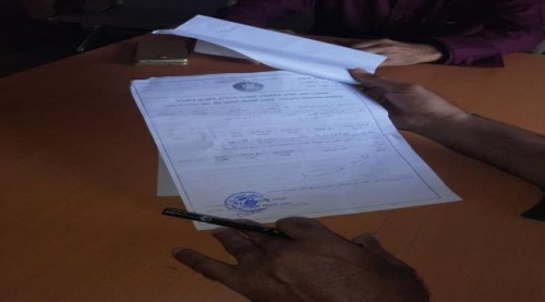 أبين.. اصدار قرار بعدم صرف اي بطاقة شخصية الا بختم الانتقالي الجنوبي