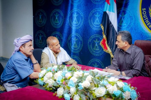 لملس يُشيد بدور لجنة متابعة الأسرى في إطلاق سراح أسرى المقاومة الجنوبية