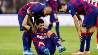 حقبة ما بعد سواريز.. 120 مليون يورو من أجل نجم أرجنتيني