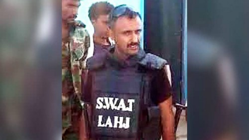 أسرة الفيضي تناشد التحالف التدخل العاجل للكشف عن مصيره وإطلاق سراحه