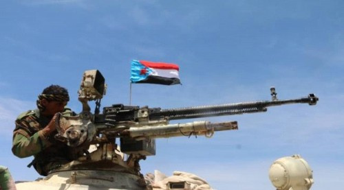 عملية نوعية للقوات الجنوبية تستهدف فرقة القناصة الحوثية شمال #الضالع