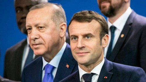 بعد فضح ماكرون لـ"أفعال أردوغان" في ليبيا.. تركيا ترد