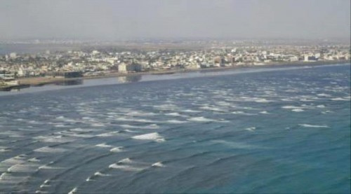 تحذيرات من اضطراب البحر في سواحل محافظات جنوبية