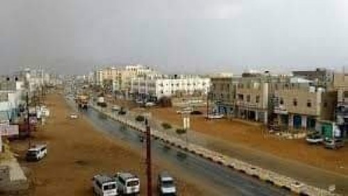 مليشيا الاخوان تعتدي على مواطنين في مدينة عتق ب#شبوة