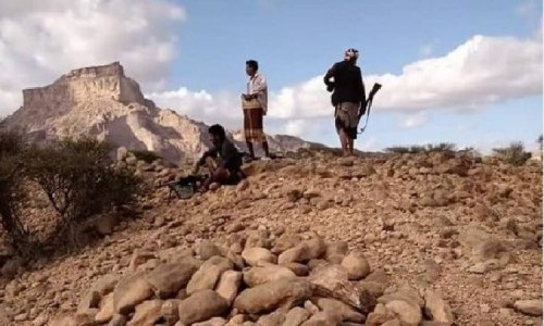 معارك عنيفة ب#شبوة بين قبائل لقموش ومليشيا الاخوان الغازية