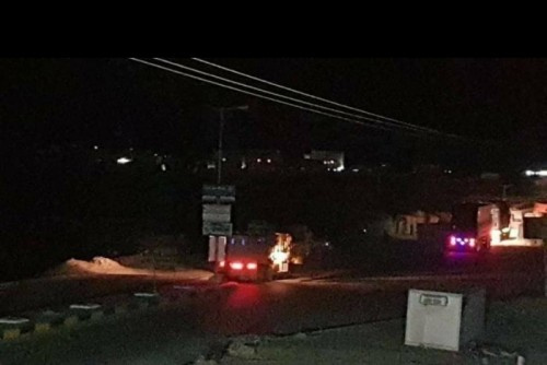 عاجل.. المقاومة الجنوبية تسيطر على مواقع عسكرية تابعة لمليشيات الاخوان في العرم ب#شبوة