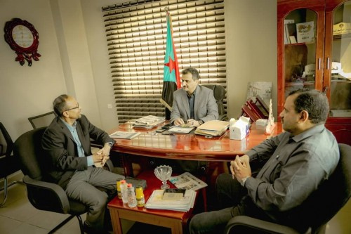 لملس يطّلع على وضع مكتب خارجية الانتقالي بكندا وأبرز أنشطته السياسية