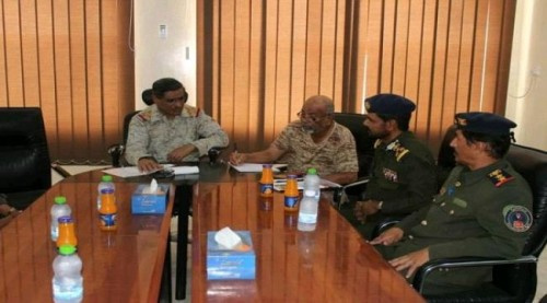 ترتيبات نهائية لاستقبال دفعة جديدة بكلية الشرطة ب#حضرموت