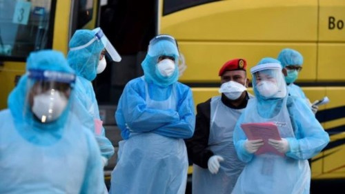 الصين تعلن عن توصل فريق بحثي لدواء فعال لكورونا