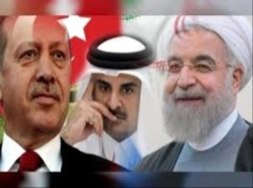 صحيفة دولية تكشف عن خطة "تركية إيرانية قطرية" جديدة في اليمن