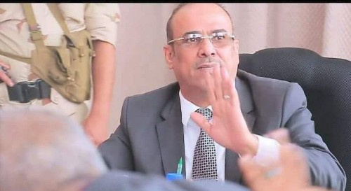 شاهد.. "وثائق" تفضح الميسري وعلاقته بمعسكر الإخوان في يفرس #تعز ومرافق المصري