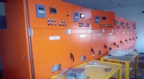 بدء التشغيل التجريبي لمحطة كهرباء لودر الجديدة